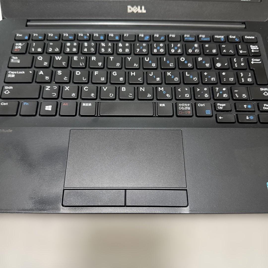 【ジャンク】DELL Latitude7280とLenovo X260