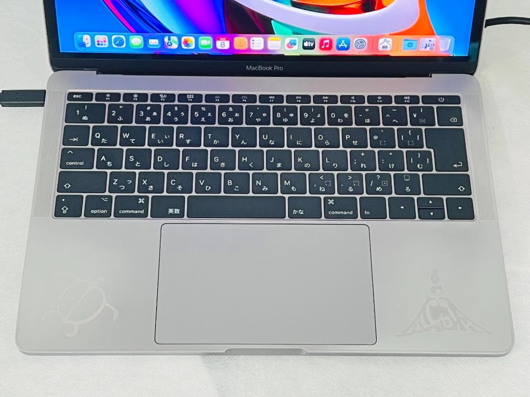 ★MacBook Pro 2017/13インチ★i5/8GB/SSD 128GB