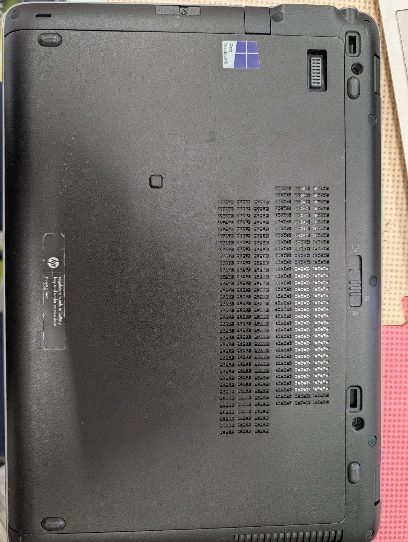 Windowsノート本体 hp EliteBook 840 G1 Windows11