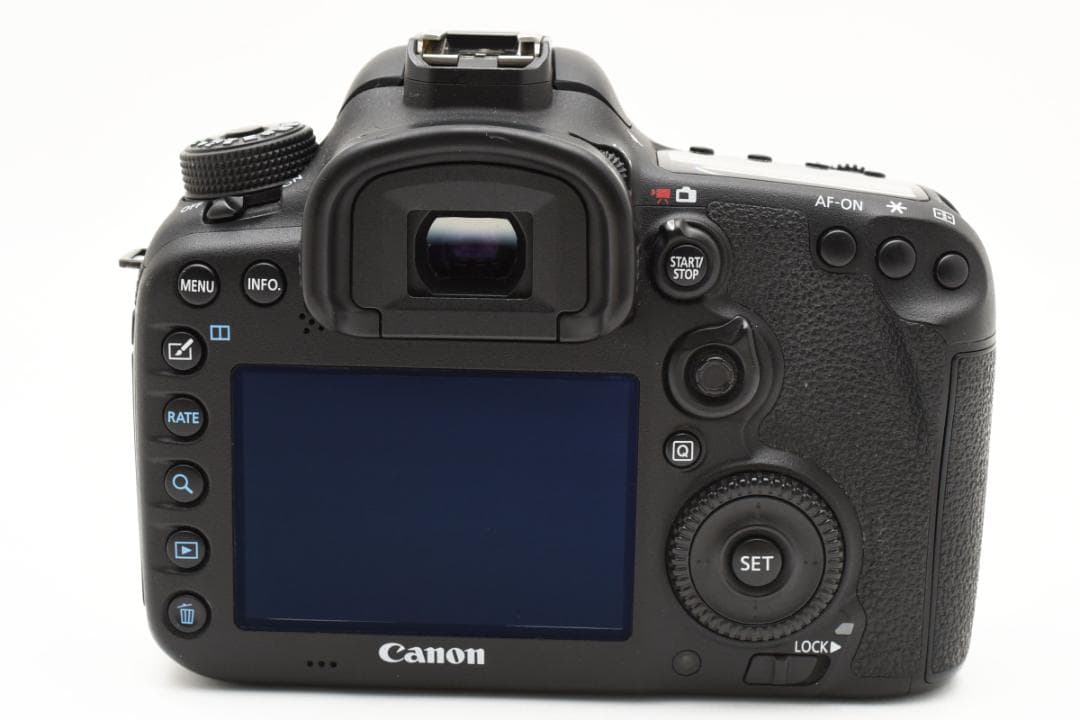 ★極上★Canon キヤノン 7D mark II マーク2