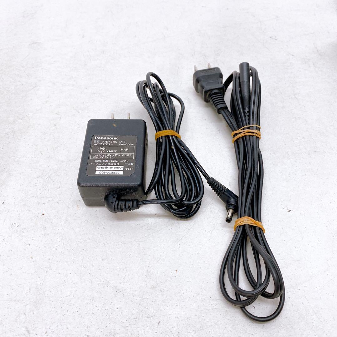 Panasonic UN-JD10T1 録画機能付き　ワイヤレステレビ B001