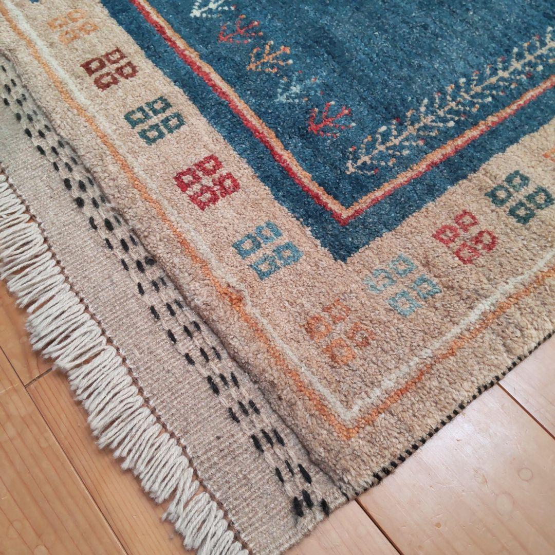 ギャッペ　ギャッベ　カーペット