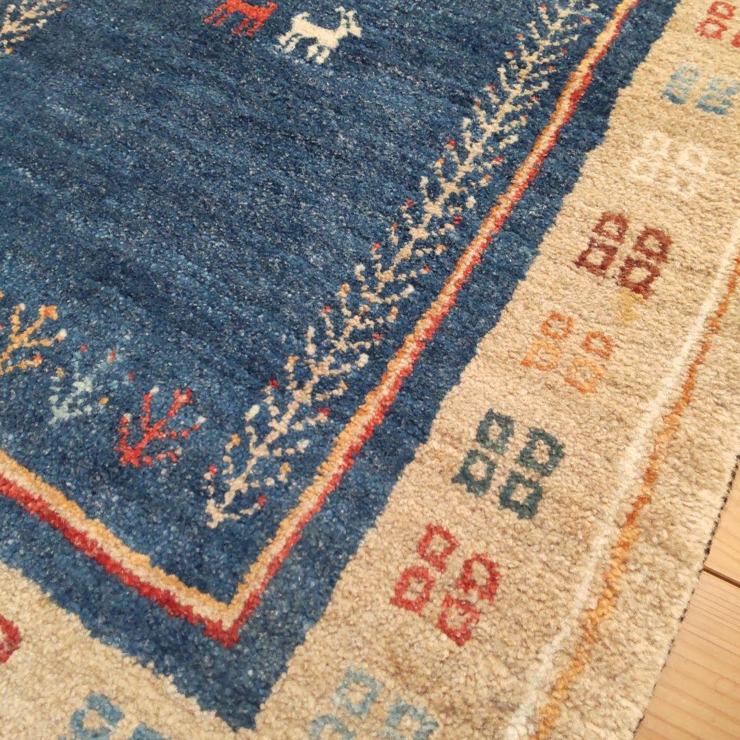 ギャッペ　ギャッベ　カーペット