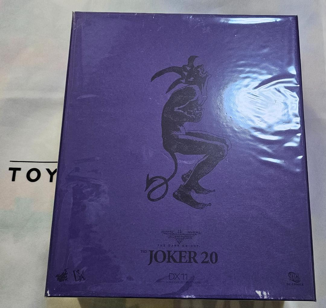 【美品】 ホットトイズ ジョーカー２.０版　DX11