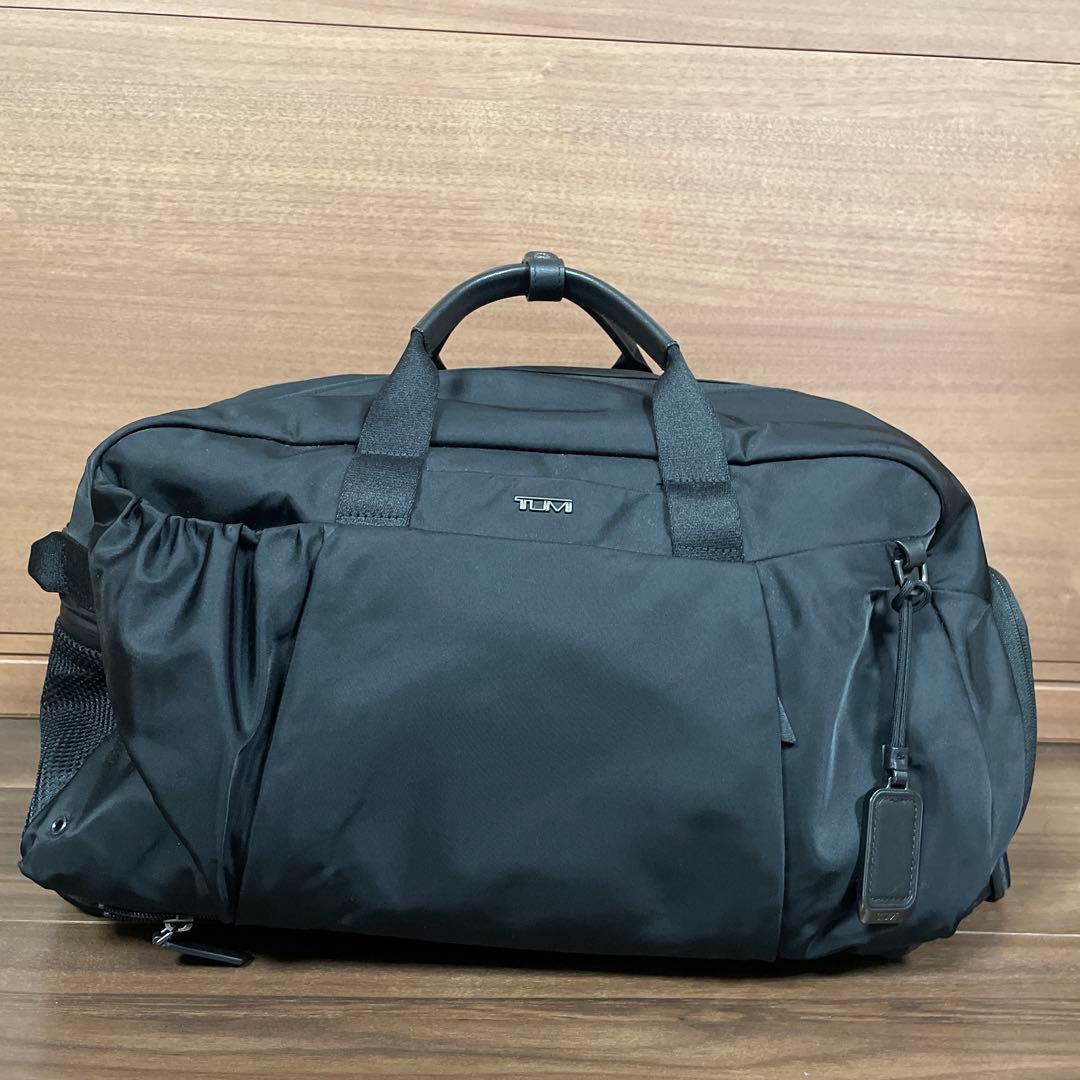 ⭐︎12/16まで⭐︎ TUMI ナイロンボストンバッグ