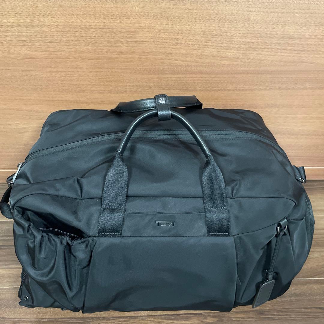 ⭐︎12/16まで⭐︎ TUMI ナイロンボストンバッグ