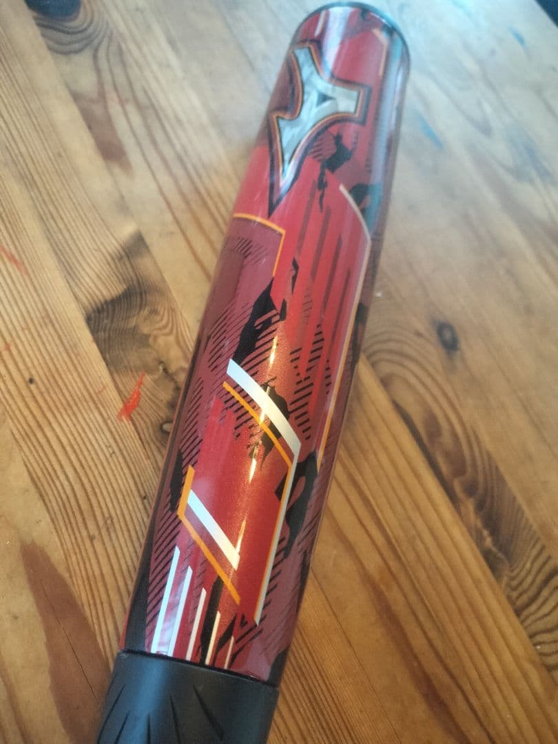 栽*ん様 約47000円相当　MAGNA IMPACT 軟式バット　良品飛びます