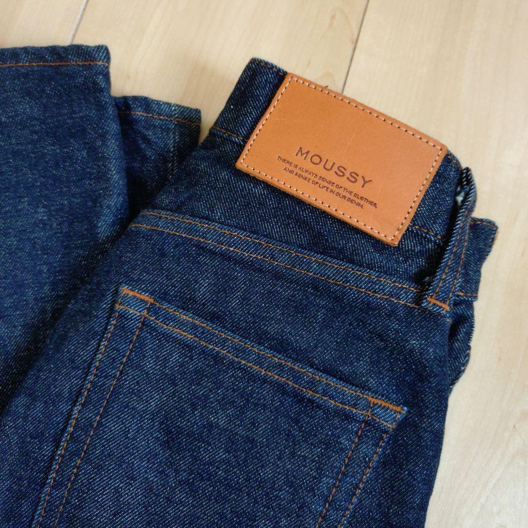 MOUSSY MVS FLARE 美品