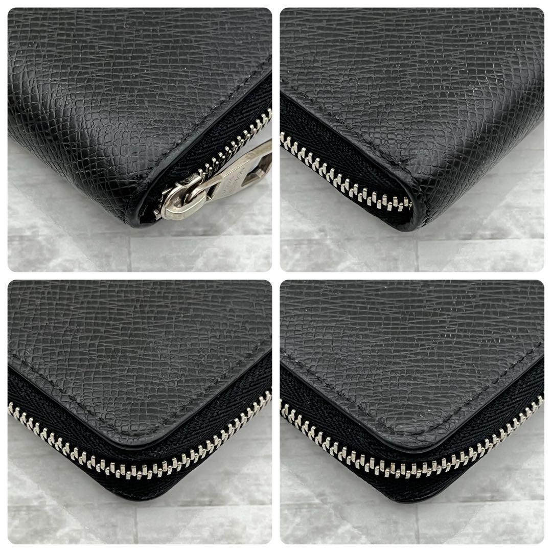 ★極美品★　ルイヴィトン　ケース　タイガ　ジッピーパース　メンズ