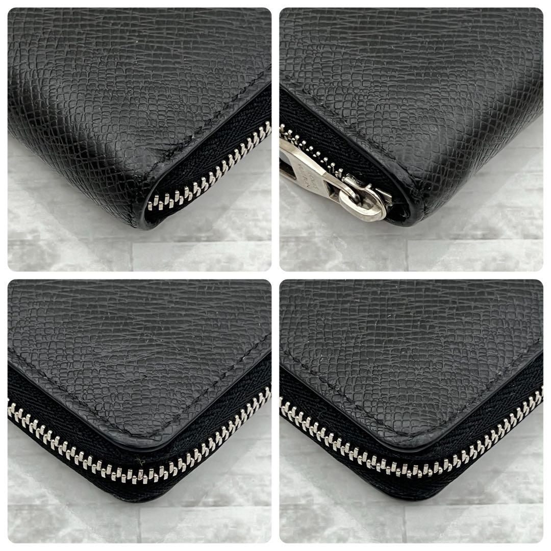 ★極美品★　ルイヴィトン　ケース　タイガ　ジッピーパース　メンズ