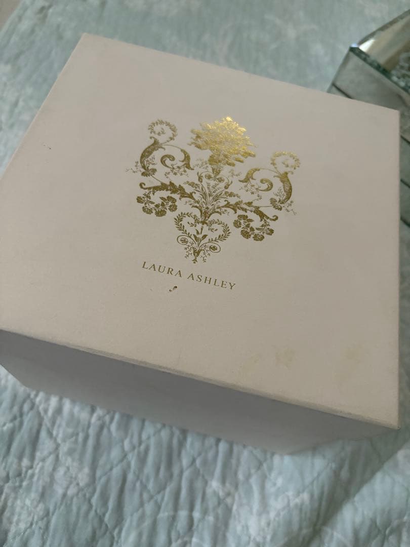 ローラアシュレイ　ジョゼッテ　ジュエリーボックス