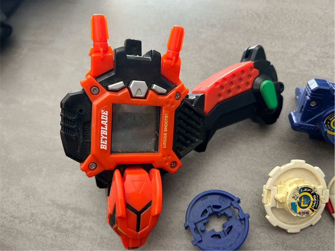 爆転シュート ベイブレード ウェイトディスク イベント 限定 まとめ売り