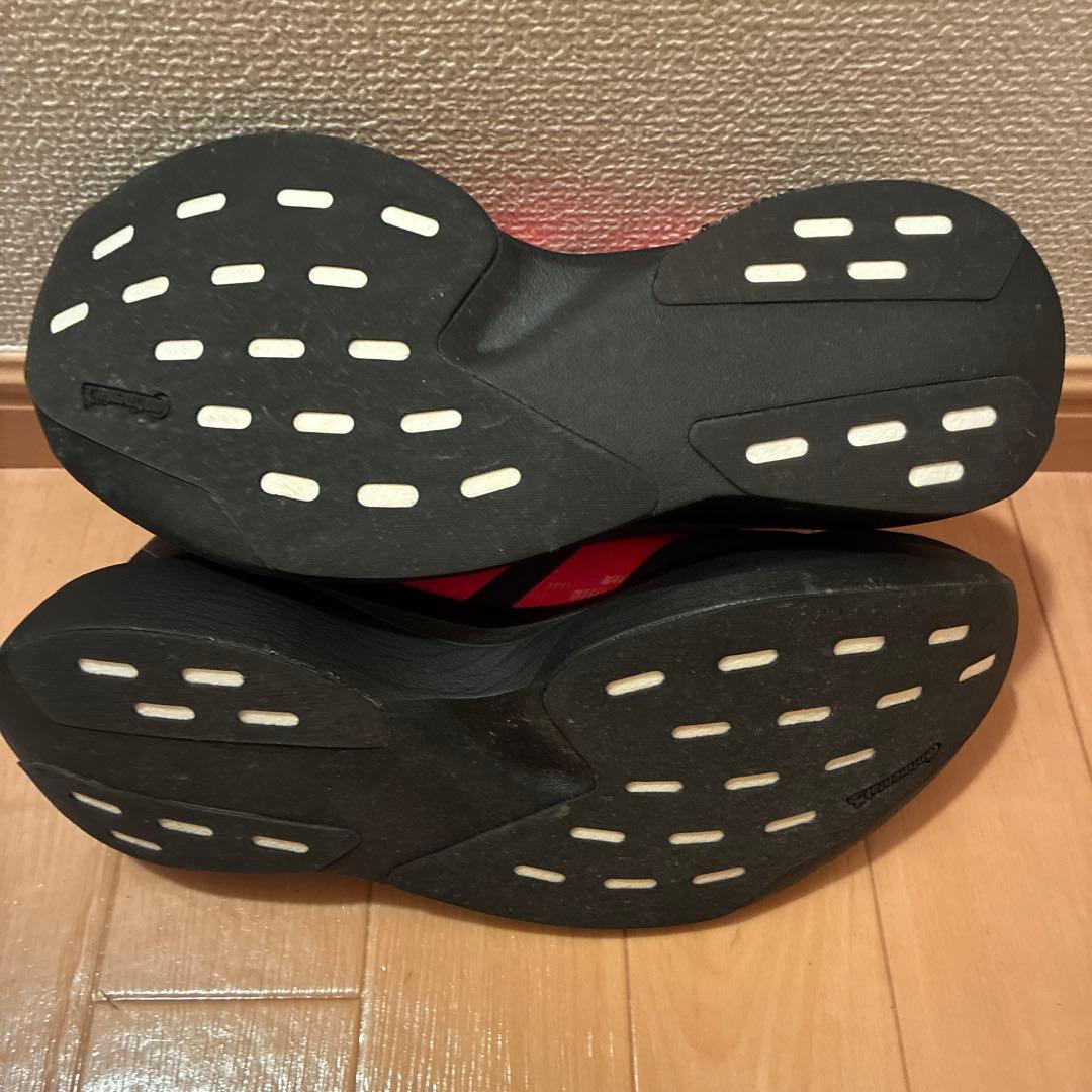 アディゼロエヴォSL AMG 25.0センチ