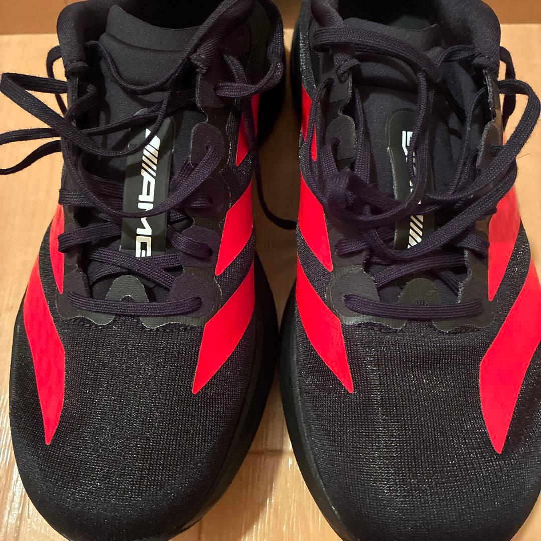 アディゼロエヴォSL AMG 25.0センチ