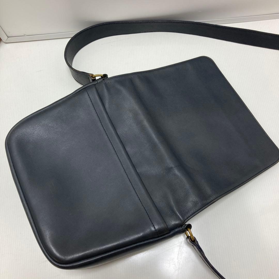 COACH オールドコーチ　フラップ　90s USA　A4C-4125 コーチ