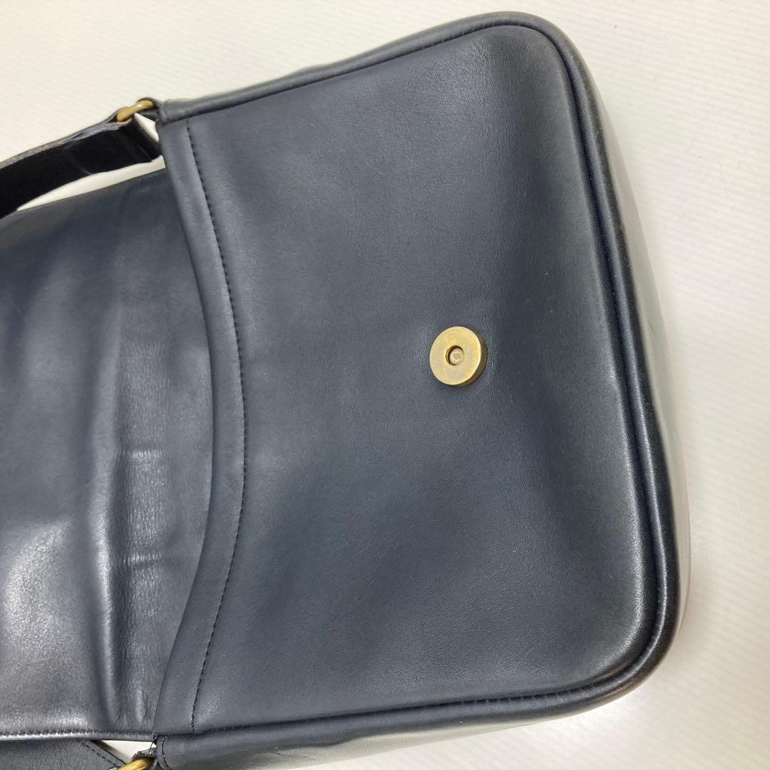 COACH オールドコーチ　フラップ　90s USA　A4C-4125 コーチ