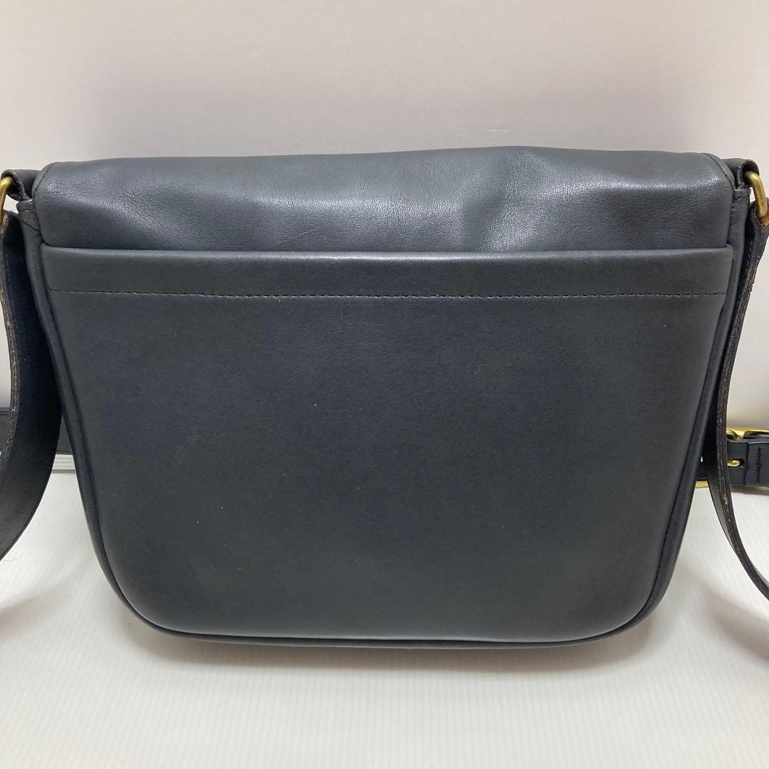 COACH オールドコーチ　フラップ　90s USA　A4C-4125 コーチ