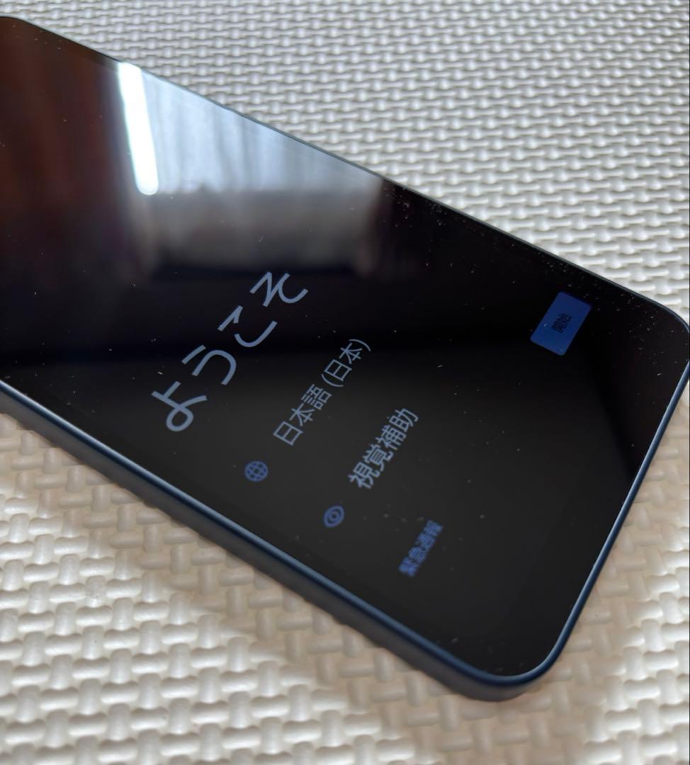 【中古】ドコモ版 AQUOS wish4 SH52E