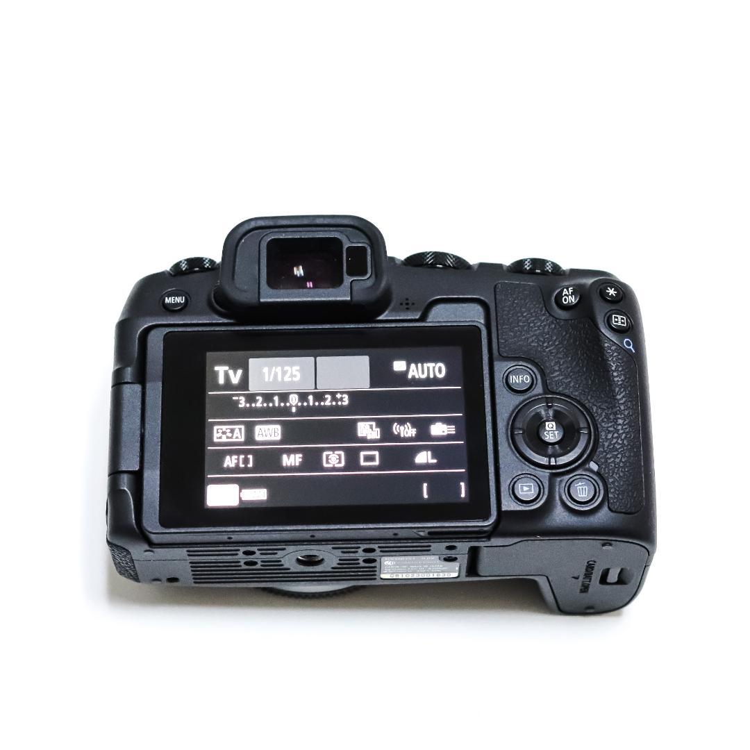 【フルサイズ！】Canon EOS RP ボディ