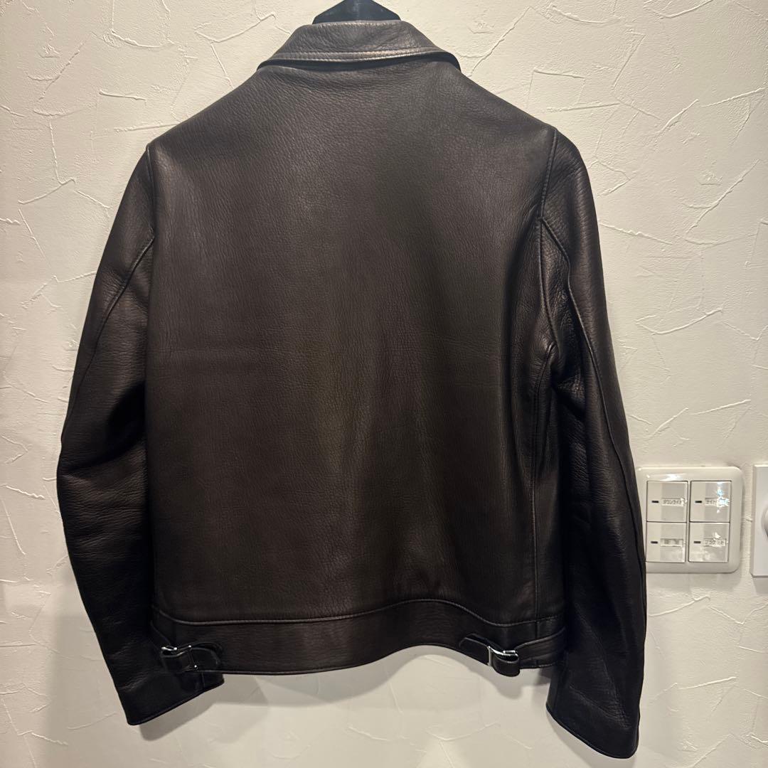 ルイスレザー×リアルマッコイズ ドミネーター40