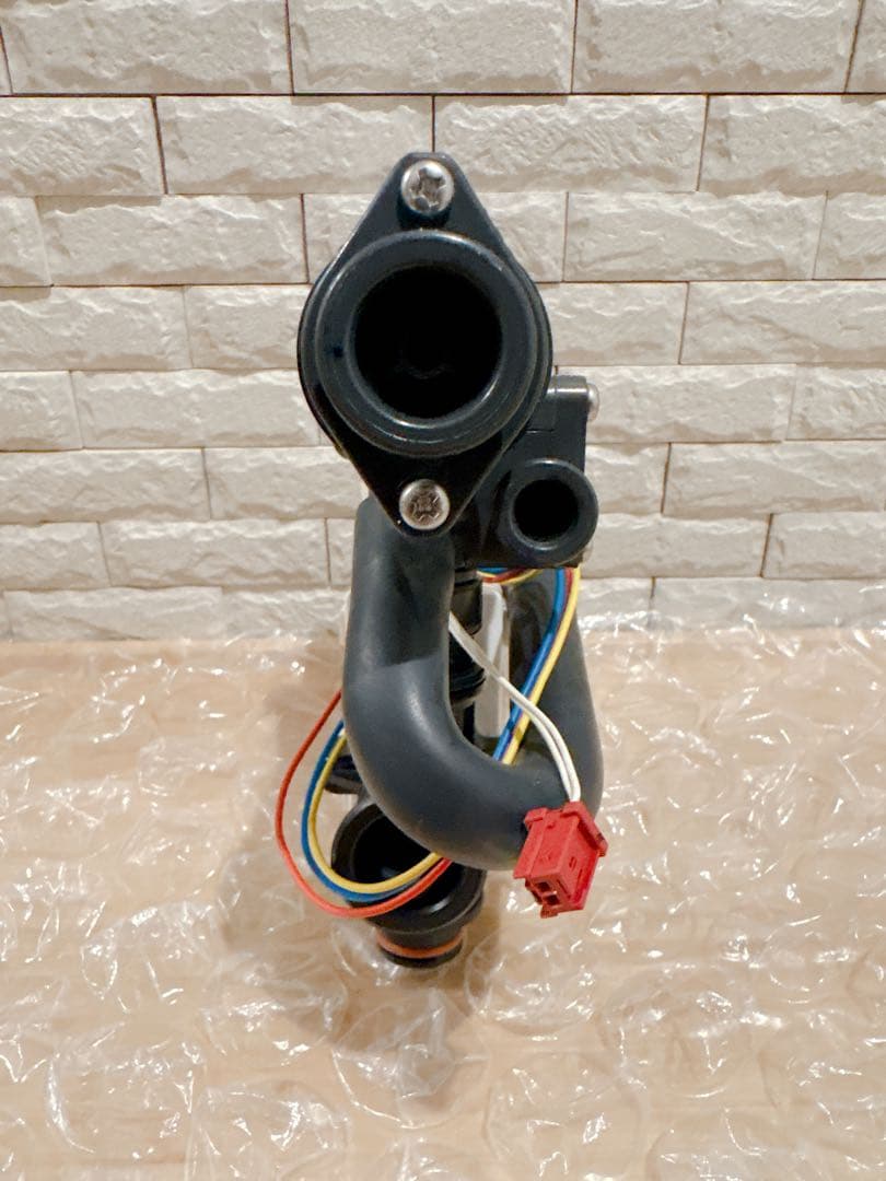 注湯電磁弁、分配弁、水量サーボGT-C62系、水漏れエラー412、432、632