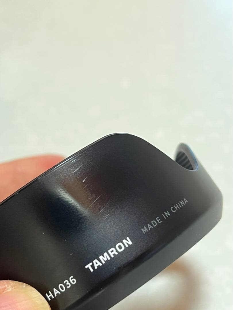 レンズ(ズーム) TAMRON 28-75mm F/2.8 Di III RXD