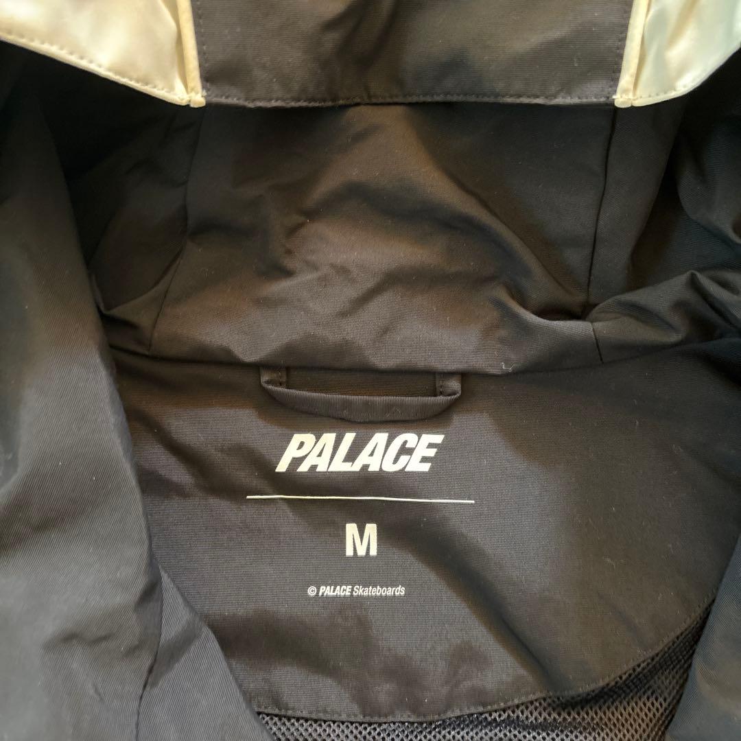 Palace skateboard シェルジャケット