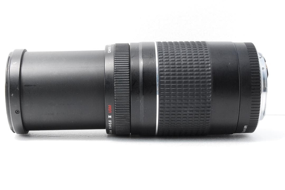 キヤノン Canon EF 75-300㎜ F4-5.6 Ⅲ USM 望遠