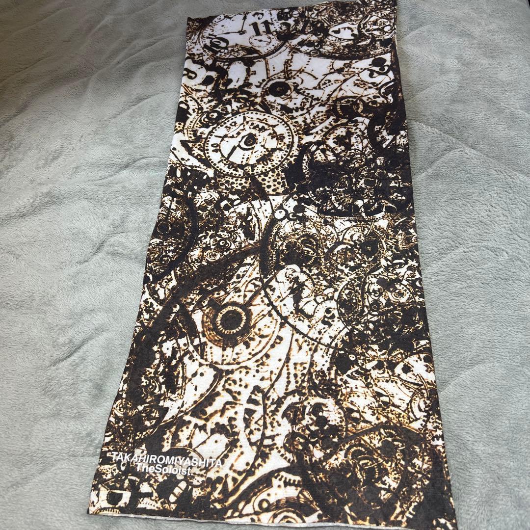 SOLOIST ソロイスト　ネックウォーマー