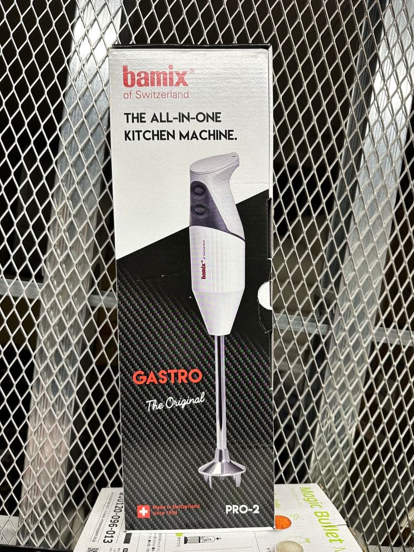 ぢ*る様 bamix gastro m300