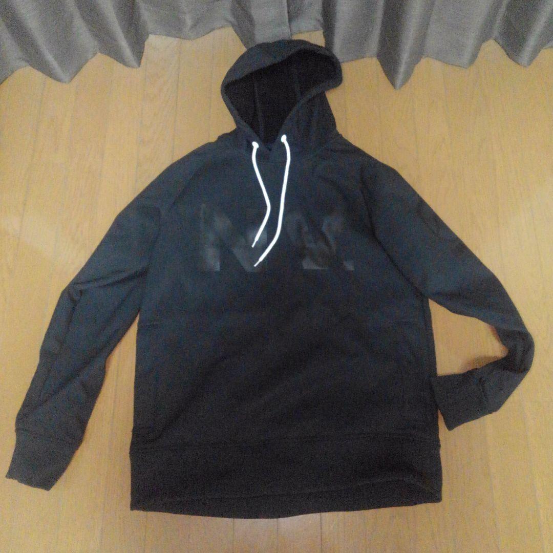 ノベンバー　ボンデッドパーカー　Mサイズ　新品未使用