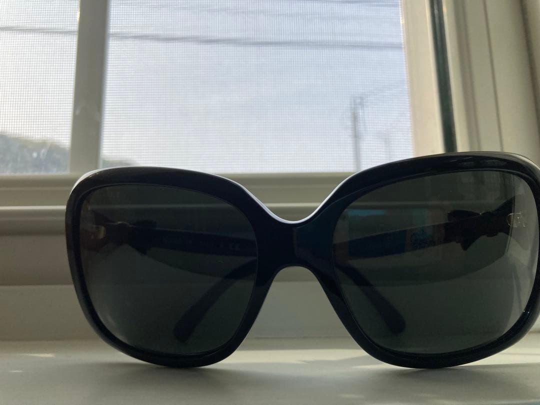 CHANEL サングラス　シャネルリボンサングラス