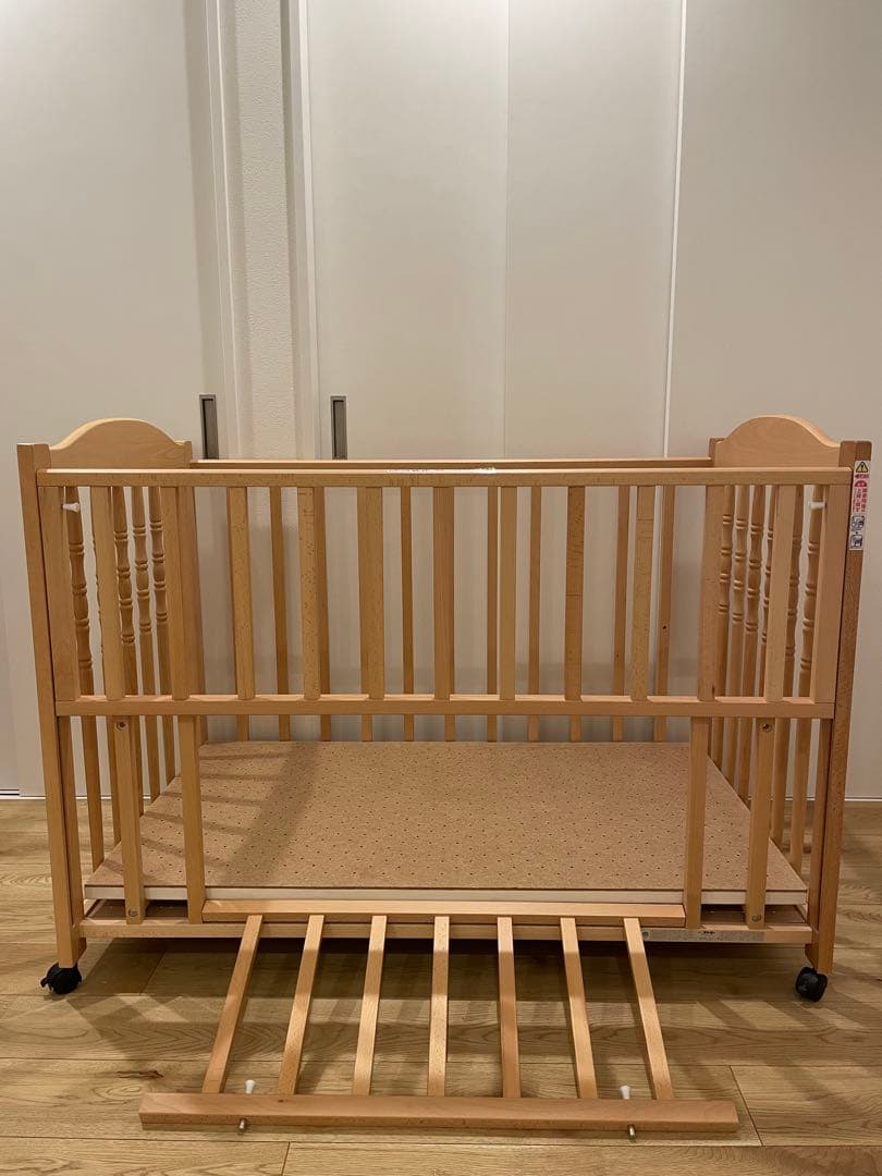 ベビーベッド スリーピー エリーゼ 日本製