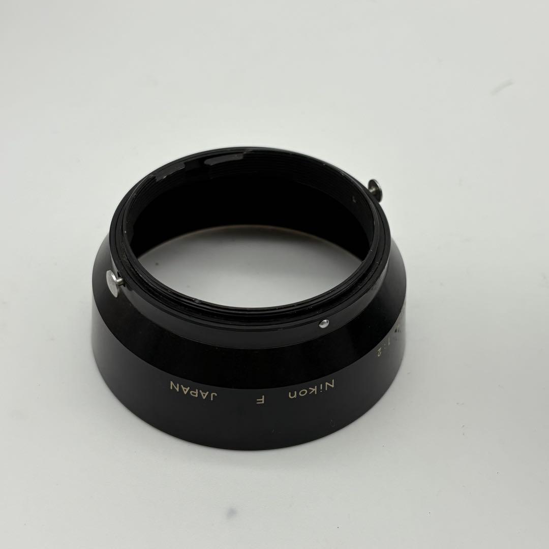 レンズ(単焦点) NIKKOR-S Auto 50mm F2 NipponKogaku Japan