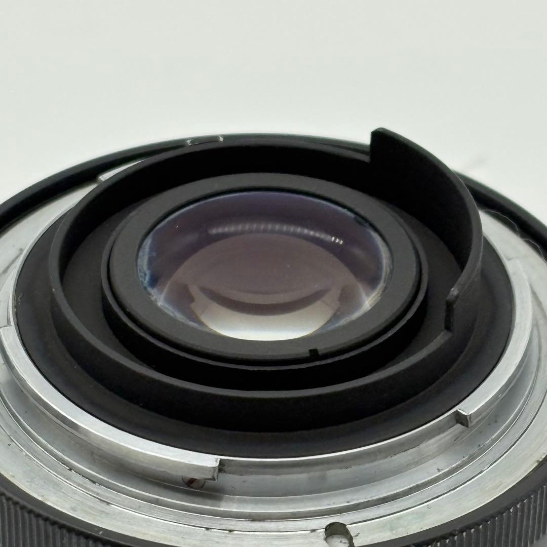 レンズ(単焦点) NIKKOR-S Auto 50mm F2 NipponKogaku Japan