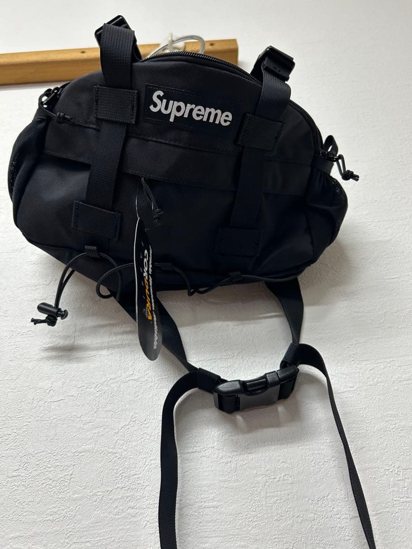 2019 Supreme waist bag シュプリームボディバッグ新品未開封