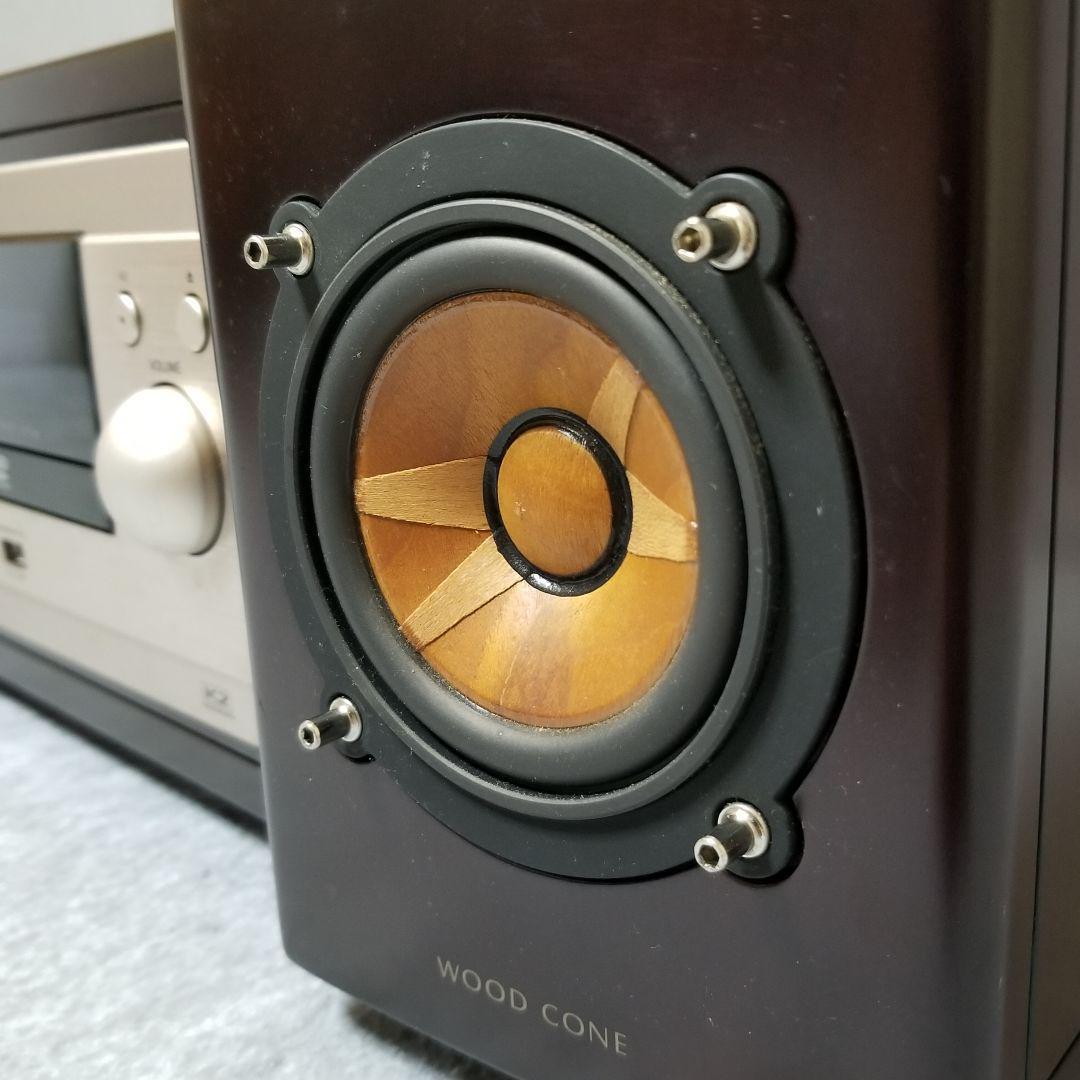 【美品】Victor ビクター JVC EX-B3 特別限定品 リモコン付き