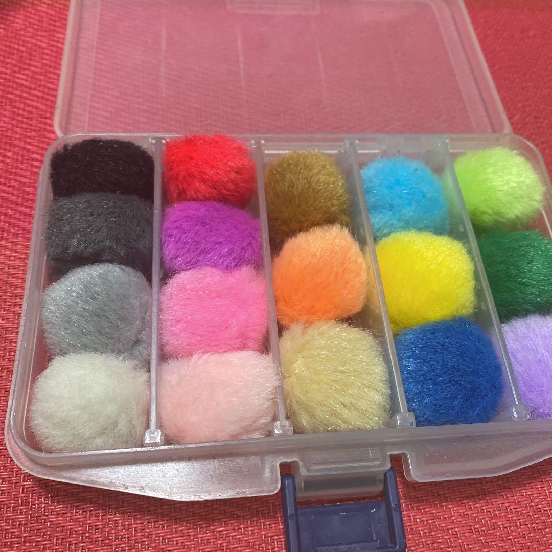 ウィンドカラージャマー　ピンマイク用