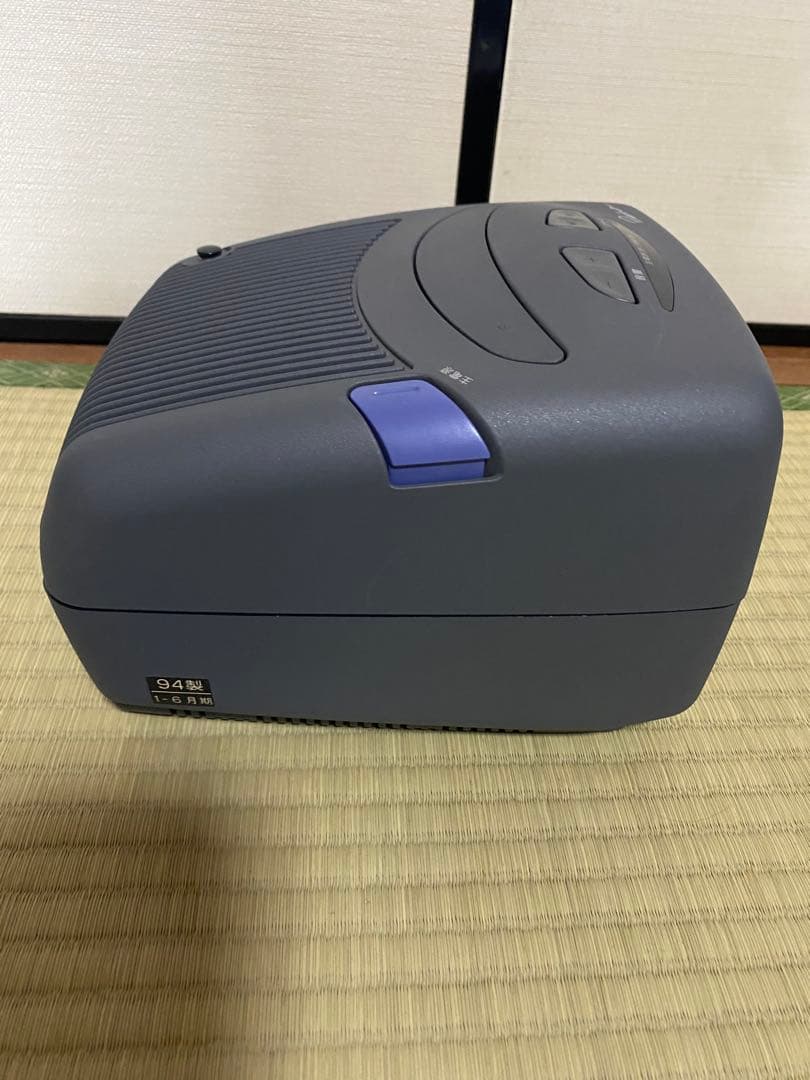 Panasonic カラーテレビ TH-6U4 ブラック