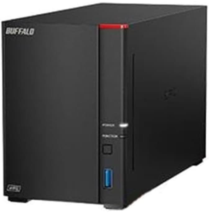 バッファロー リンクステーション LS720D