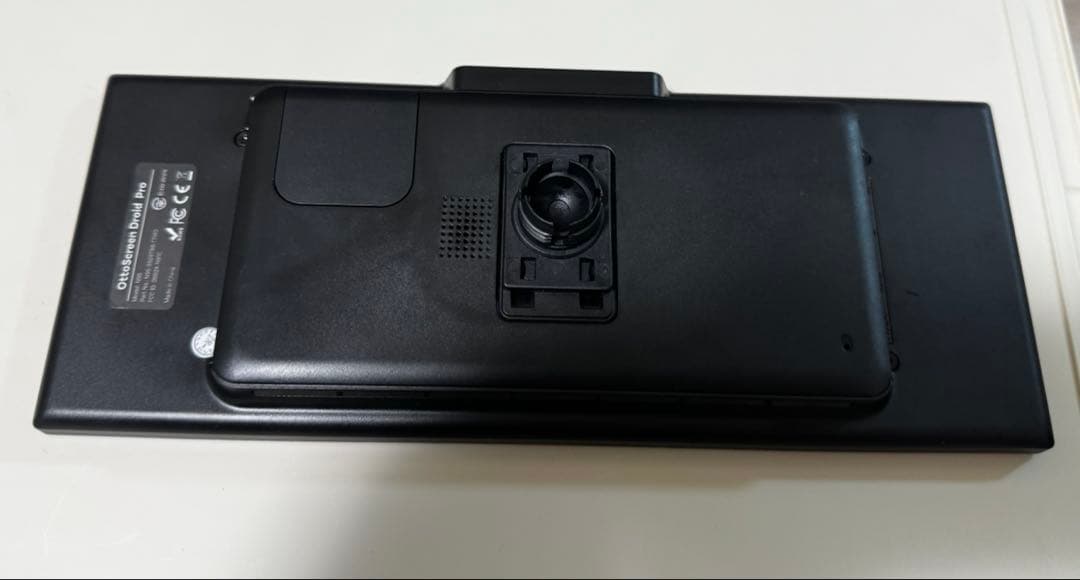 オットキャスト ポータブルディスプレイオーディオ OTTOCAST