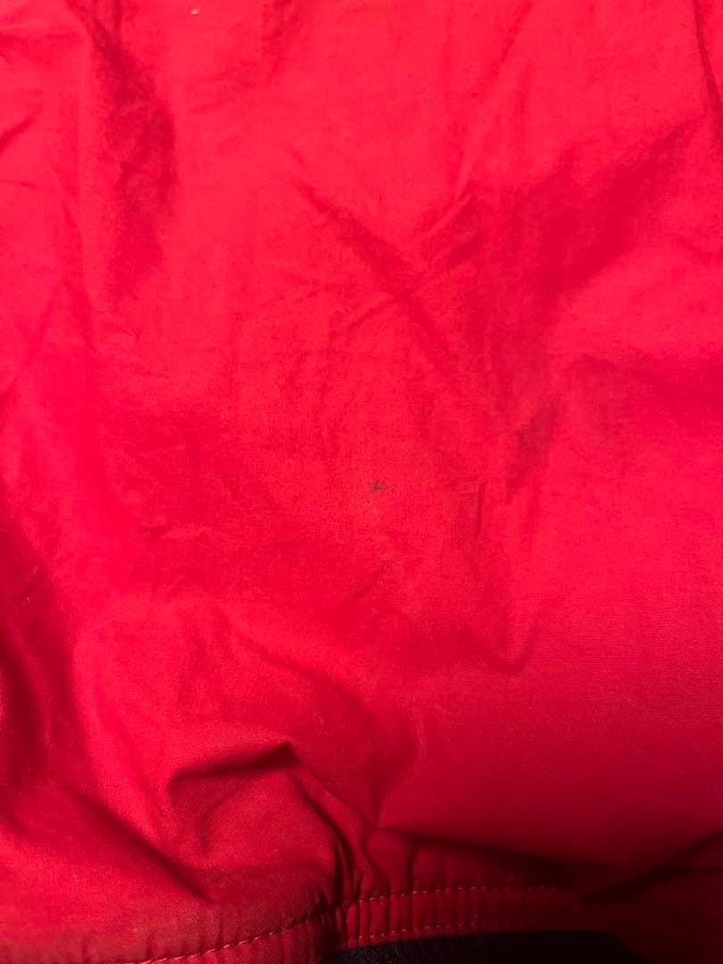 【値下げ】【ヴィンテージ】【超入手困難】ラルフローレン　POLO SPORT 赤