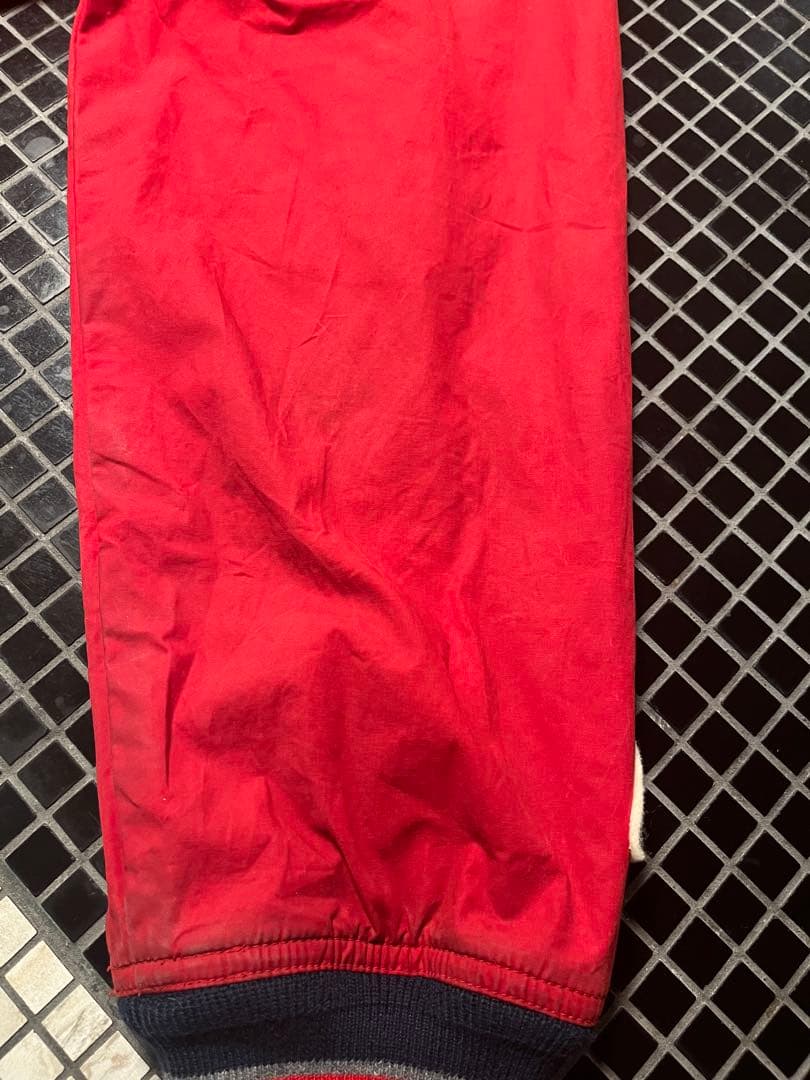 【値下げ】【ヴィンテージ】【超入手困難】ラルフローレン　POLO SPORT 赤