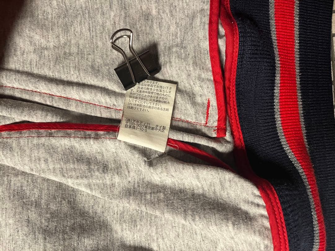 【値下げ】【ヴィンテージ】【超入手困難】ラルフローレン　POLO SPORT 赤