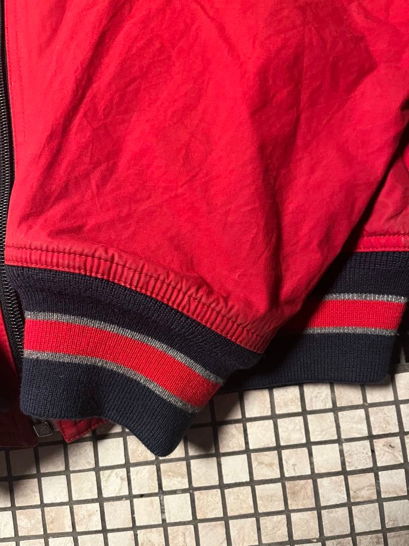 【値下げ】【ヴィンテージ】【超入手困難】ラルフローレン　POLO SPORT 赤