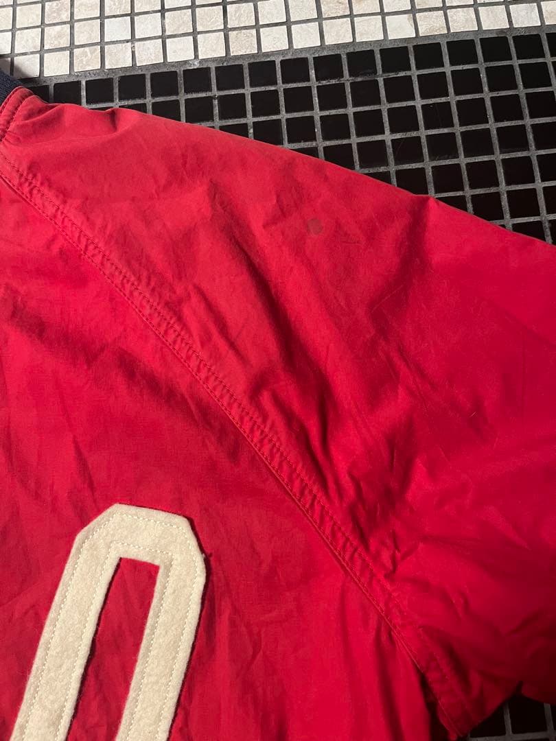 【値下げ】【ヴィンテージ】【超入手困難】ラルフローレン　POLO SPORT 赤