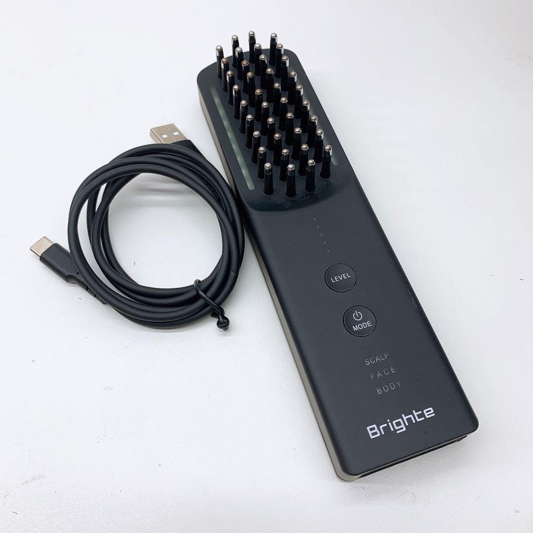 《最新モデル》 Brighte ブライト エレキブラシ プラス