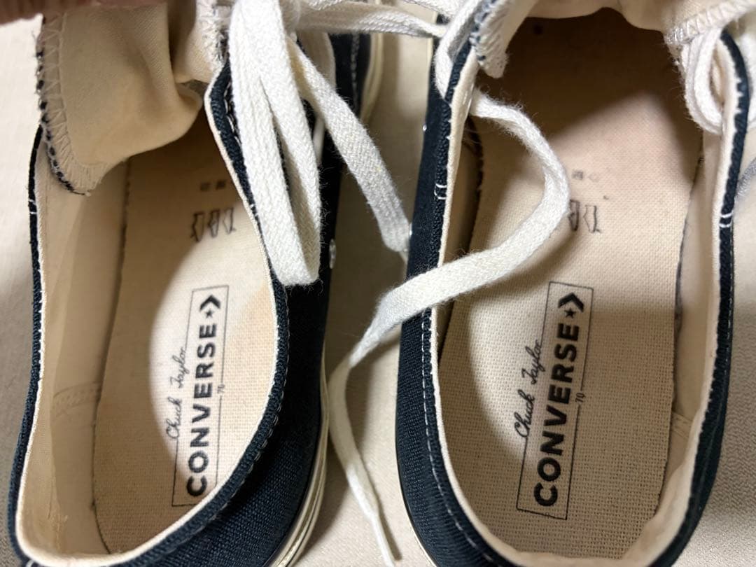 靴 CT70 CONVERSE Chuck Taylor All Star