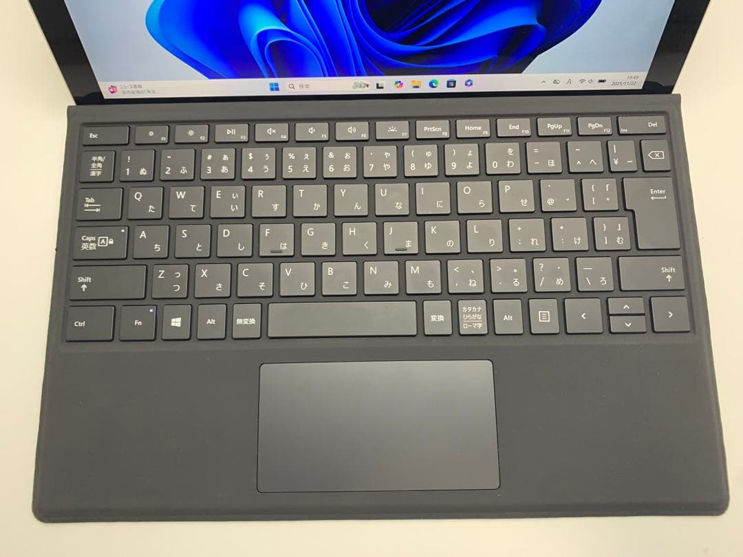 Surface Pro7+ Core i5 8GB 128GB Office付