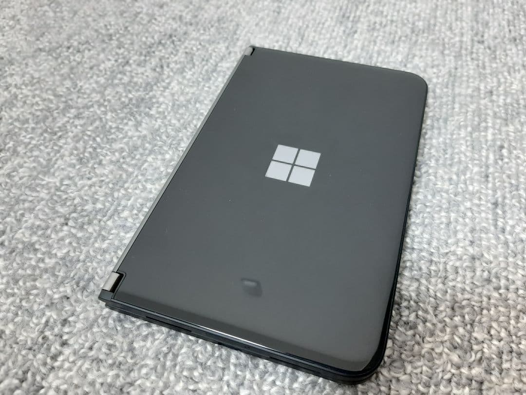 Microsoft Surface Duo 2 256GB Obsidian 黒
